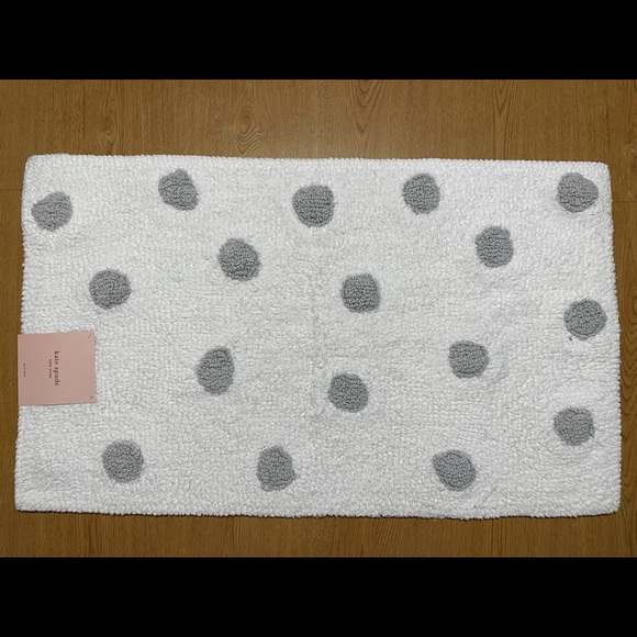 kate spade Other - kate spade bath rug